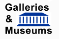 The Border Rivers Region Galleries and Museums